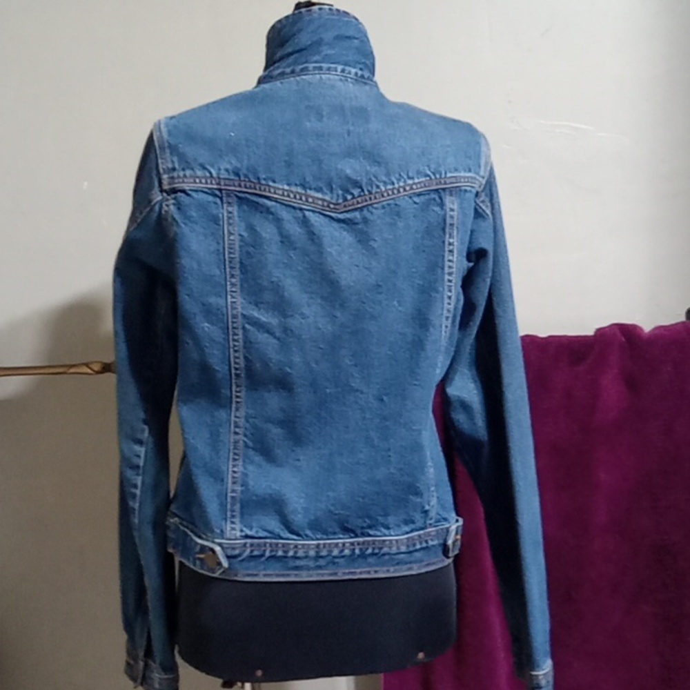 Denim jacket - Picture 3 of 4